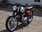 1969 BSA A65 Thunderbolt