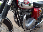 1969 BSA A65 Thunderbolt