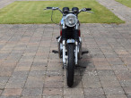 1969 BSA A65 Thunderbolt