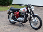 1969 BSA A65 Thunderbolt