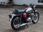 1969 BSA A65 Thunderbolt