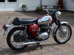 1969 BSA A65 Thunderbolt