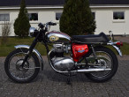 1969 BSA Lightning 650