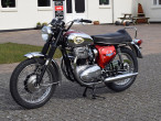 1969 BSA Lightning 650