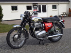 1969 BSA Lightning 650