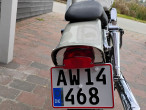1969 Harley-Davidson FLH Early Shovel