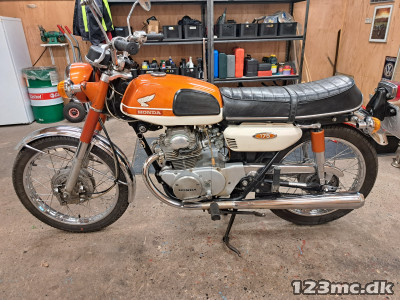Honda CB 175 Honda CB 175