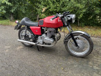 1969 Laverda 750 Sport 1969 Laverda 750 Sport