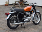 1969 Triumph Bonneville T 120 R