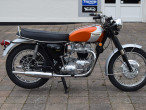 Triumph Bonneville T 120 R Classic Bike