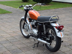 1969 Triumph Bonneville T 120 R