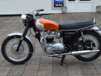 1969 Triumph Bonneville T 120 R
