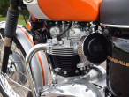 1969 Triumph Bonneville T 120 R