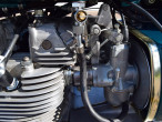 1969 Triumph Trident T 150