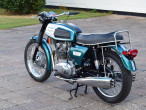 1969 Triumph Trident T 150