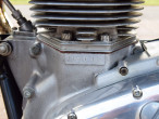 1969 Triumph Trident T 150