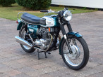 1969 Triumph Trident T 150