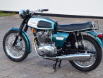 1969 Triumph Trident T 150