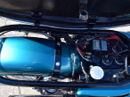 1969 Triumph Trident T 150