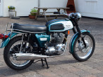 1969 Triumph Trident T 150