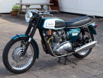 1969 Triumph Trident T 150