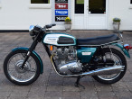 1969 Triumph Trident T 150