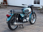 1969 Triumph Trident T 150