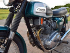 1969 Triumph Trident T 150