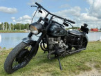 Ural M63 Custom bobber