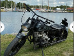 1969 Ural M63 1969 Ural M63