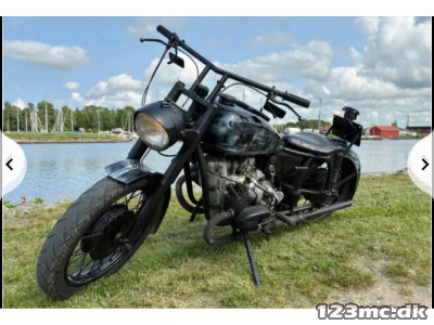 Ural M63 Custom bobber Ural M63 Custom bobber