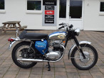 1970 BSA A65 Thunderbolt