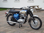 1970 BSA A65 Thunderbolt