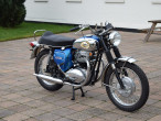 1970 BSA A65 Thunderbolt