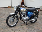 1970 BSA A65 Thunderbolt