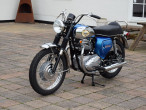 1970 BSA A65 Thunderbolt