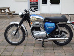 1970 BSA A65 Thunderbolt