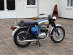 1970 BSA A65 Thunderbolt
