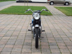 1970 BSA A65 Thunderbolt
