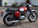 1970 BSA A65 Thunderbolt