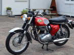 1970 BSA A65 Thunderbolt