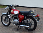 1970 BSA A65 Thunderbolt