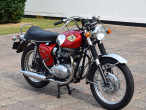 1970 BSA A65 Thunderbolt
