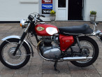 1970 BSA A65 Thunderbolt