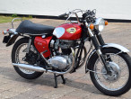 1970 BSA A65 Thunderbolt