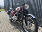 1970 BSA Royal Star 500