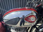 1970 BSA Royal Star 500