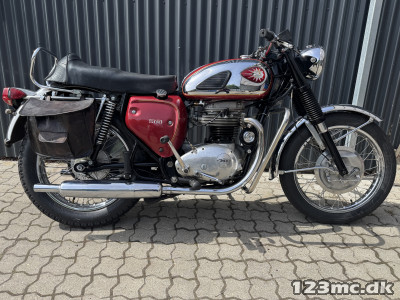 BSA Royal Star 500