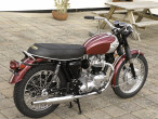 1970 Triumph Bonneville T 120 R