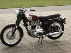1970 Triumph Bonneville T 120 R